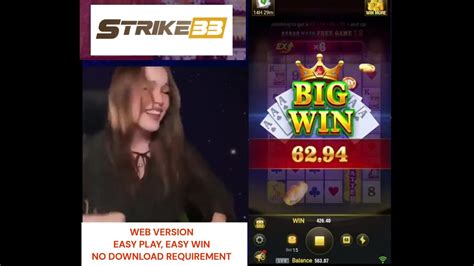strike33 casino|Strike33 Philippines is on Facebook Gaming.